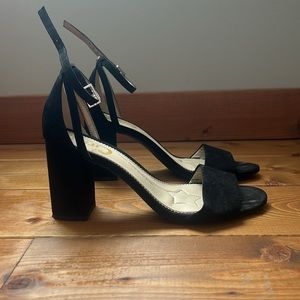 SAM EDELMAN CIRCUS HEELS SIZE 8